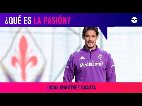 ?? LUCAS MARTÍNEZ QUARTA: LA FINAL ? EN MADRID ES UNO DE MIS MEJORES RECUERDOS ??