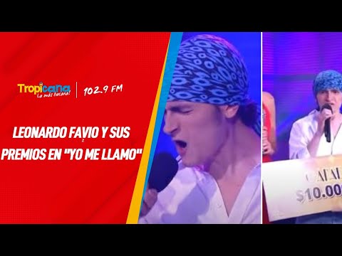 Televidentes se quejan por nuevo cheque a imitador de Leonardo Favio