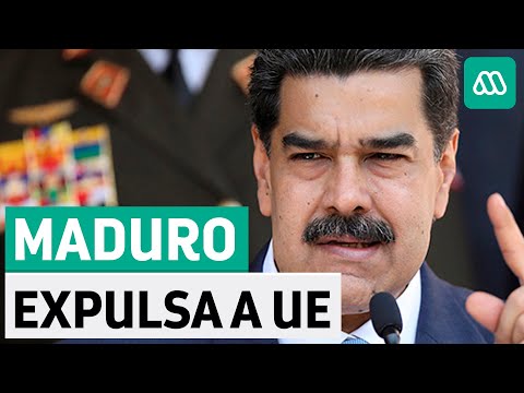 Venezuela | Maduro expulsó a la embajadora de la Unión Europea del país