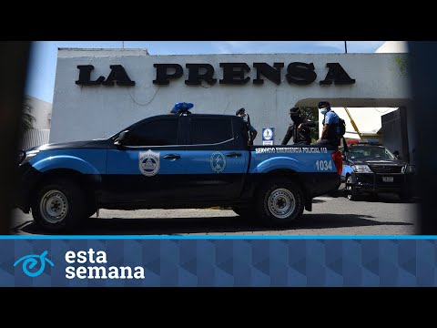 Carlos F. Chamorro: La condena contra Juan Lorenzo Holmann y la confiscación ilegal de La Prensa