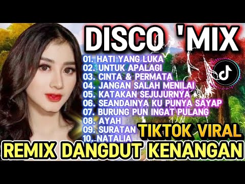 HATI YANG LUKA ‼️LAGU COCOK UNTUK TEMAN RINDU DAN SEPI / SLOW BASS