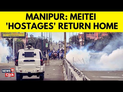 Manipur: Abducted Meitei Youths Released Amid Claims of No Back-Channel Deals | Manipur News-N18V