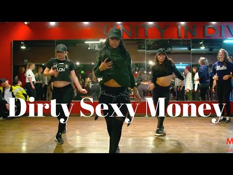 Dirty Sexy Money - @DavidGuetta & @CharliXcx | @DanaAlexaNY Choreography