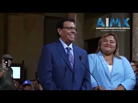 Retiran el número 34 de Fernando Valenzuela en un emotivo evento en el Dodger Stadium