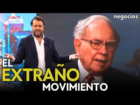 El extraño movimiento de Warren Buffett a posiciones de efectivo: ¿qué significan sus ventas?