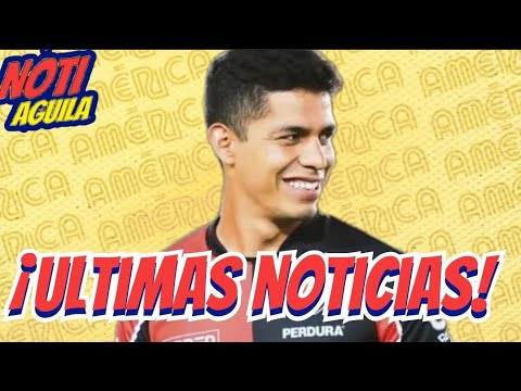 NOTI CLUB AMERICA | DIEGO BARBOSA | NOTICIAS del AMERICA