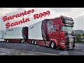 SCANIA R999 V8