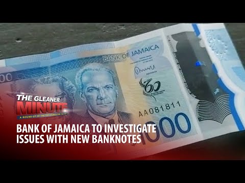 THE GLEANER MINUTE: Tropical Storm Bret | Murders decline in 2023 | Defective new banknotes