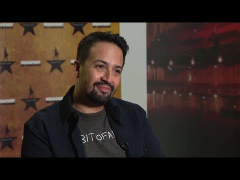 Lin-Manuel Miranda discusses the return of 'Hamilton' on 'Dean's A-List Interview'