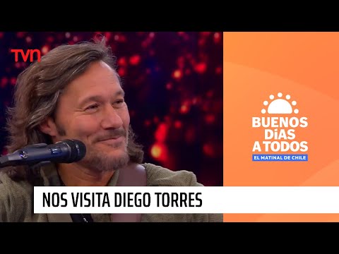 ¡Diego Torres en el Buenos Días a Todos! | Buenos días a todos