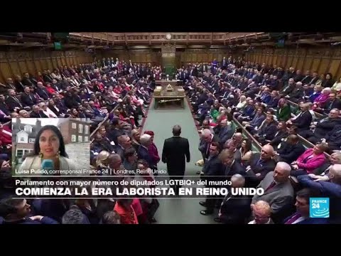 Informe desde Londres: se instala el nuevo Parlamento de Reino Unido