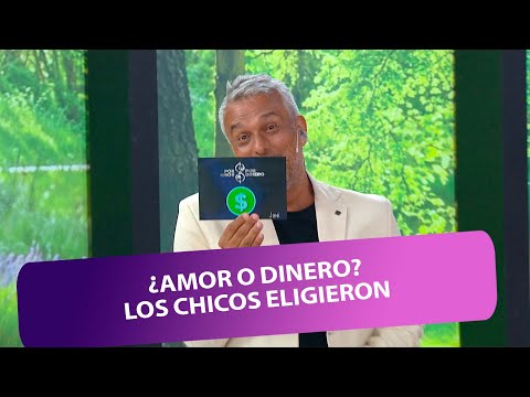 POR AMOR O POR DINERO en #CDP ¿Alguno zafó de la balanza?