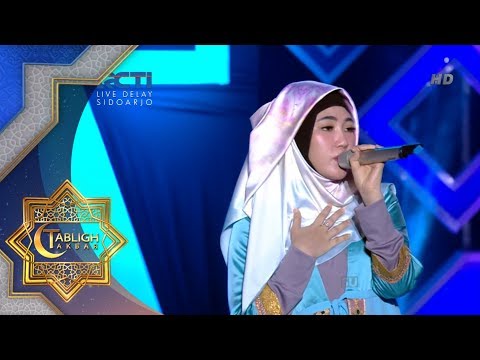 TABLIGH AKBAR - Via Vallen "Sempurnakan Langkahku" [3 JUNI 2018]