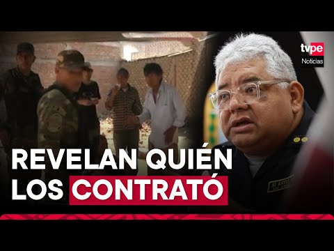 Capturan a delincuentes que atentaron contra alcalde de Bolívar