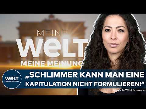 ANNA SCHNEIDER: Kapitulation vor Ausländerkriminalität! AfD auf Platz eins - wegen der Brandmauer?