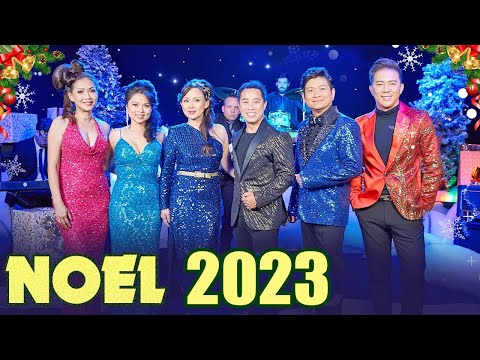 Đêm Nhạc Giáng Sinh ASIA 2022 Nhiều Ca Sĩ - Nhạc Giáng Sinh Hải Ngoại Mới Hay Nhất 2022