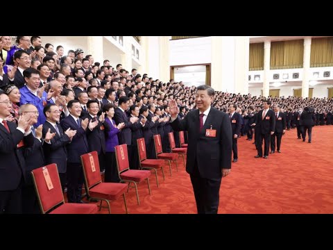 En Chine, Xi Jinping réélu pour un troisième mandat, du jamais vu depuis Mao