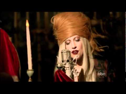 Lady Gaga Hair (A Very Gaga Thanksgiving)
