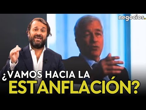 La estanflación, una amenaza peor que la recesión según Jamie Dimon: el oro podría estar confirmando