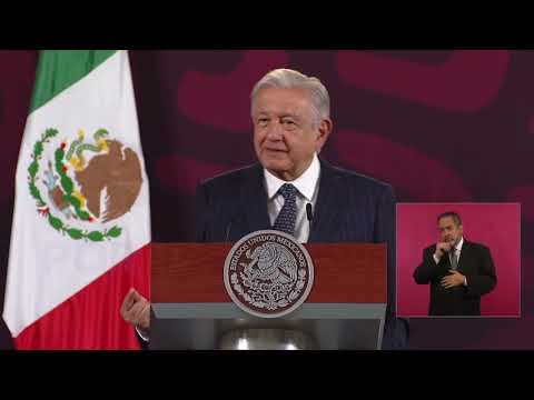 Yo nunca dije eso, asegura López Obrador sobre regresar a militares a los cuárteles