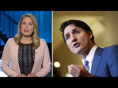 CTV National News | Sunday, Oct. 27, 2024: Mounting pressure for Justin Trudeau