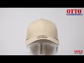 11-1167 OTTO CAP "OTTO FLEX" 6 Panel Low Profile Baseball Cap