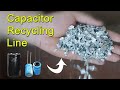 Waste Capacitor Recycling  Recovering Aluminum from Aluminum Electrolytic Capacitors