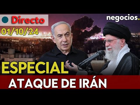 Especial: Ataque inminente de Irán, alerta máxima en Israel y EEUU refugia a sus trabajadores