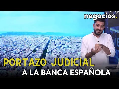 Portazo judicial a la banca española: sigue adelante el impuesto extraordinario