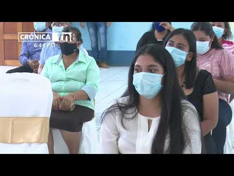 Nicaragua realiza graduación de nuevos docentes de educación primaria