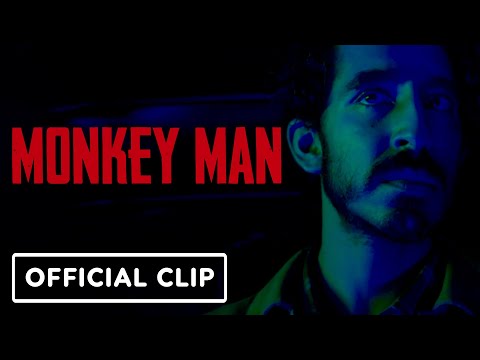 Monkey Man - Official Clip (2024) Dev Patel