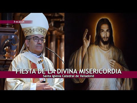 Fiesta Divina Misericordia 2024 _ Homilía Luis Argüello