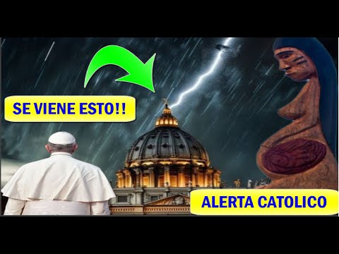 ¡CONFIRMADO! NUEVO RITO LITURGICO DEL DIABLO, en LA MISA, Se impondrá en Iglesia Católica