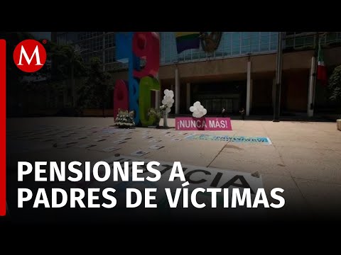 AMLO decreta pensión vitalicia a madres y padres de víctimas de guardería ABC