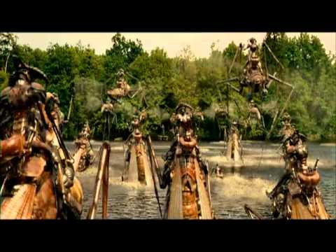 Arthur y la guerra de los mundos – La película Arthur y la guerra de los mundos online
