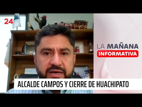 Alcalde Campos: No quiero creer que el Estado quiere hacer caer a Huachipato para estatizarla