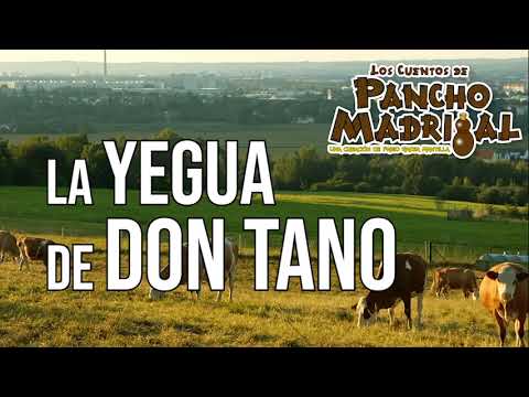 Cuentos de Pancho Madrigal  - La Yegua de Don Tano  - El Billar de Moyogalpa
