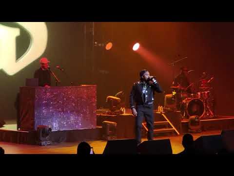 Nas Death Row East Live @ Foxwoods Casino 2021 Kings Disease 2 Tour