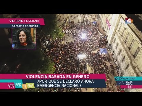 Vespertinas - Ahora es emergencia nacional