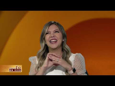 Nuestra Fe en Vivo - 2022-06-27 - Caro Ramírez