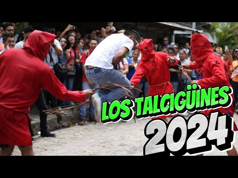 Los Talcigüines Texistepeque 2024 Video Completo 4k Video completo