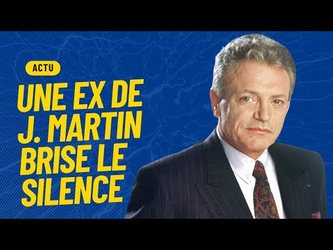 Jacques Martin : son ex compagne fait une re?ve?lation fracassante
