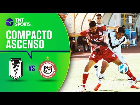 Santiago Morning 1 - 1 Unión San Felipe | Ascenso Betsson 2022 - FECHA 4