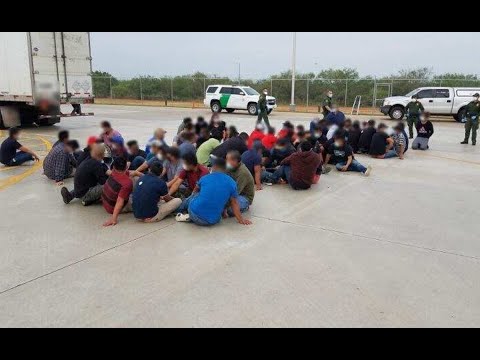 Más de 170 migrantes detenidos en Estados Unidos