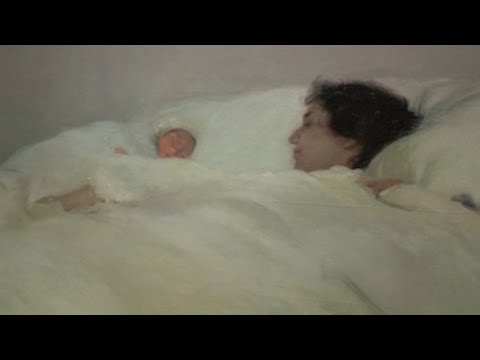 La edad dichosa, la infancia en la obra de Sorolla