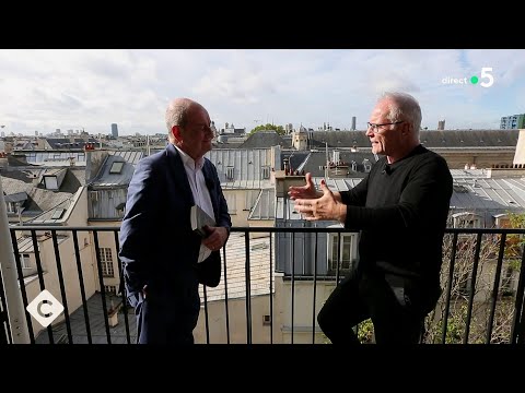 Une nuit avec Thierry Frémaux - L’Oeil de Pierre - C à vous - 04/10/2024