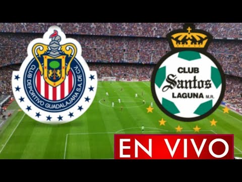 Donde ver Chivas vs. Santos en vivo, por la Jornada 13, Liga MX 2021