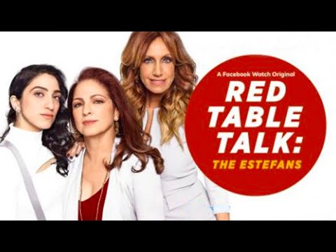 Red Table Talk: The Estefans, la serie de Facebook Watch de las cubanas Gloria, Emily y Lili Estefan