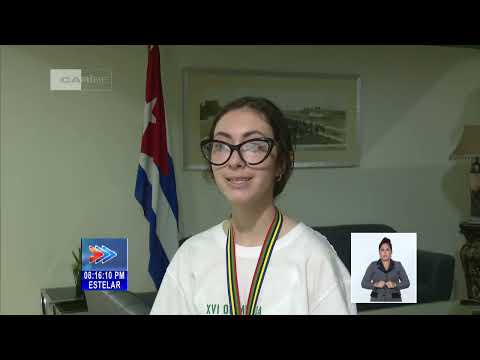Estudiantes de Cuba obtienen medallas de Oro en Olimpiada Iberoamericana de Biología