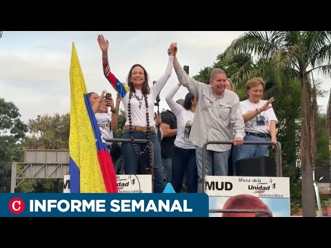 Elección histórica en Venezuela: entre la esperanza de cambio y la amenaza de la dictadura